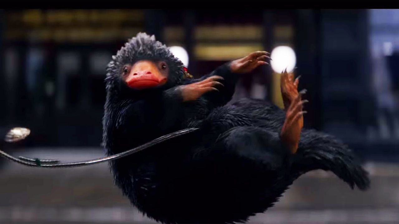 Від ніфлера до фенікса: BBC випустить шоу про міфічних істот з книг Джоан Роулінг - фото 1