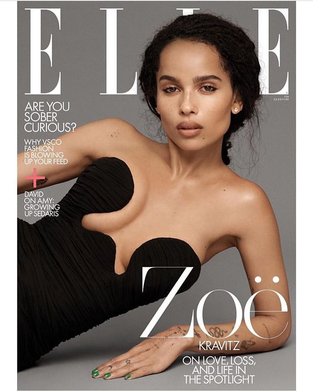 Зірка Людей Ікс знялася повністю оголеною: пікантні фото - фото 378792