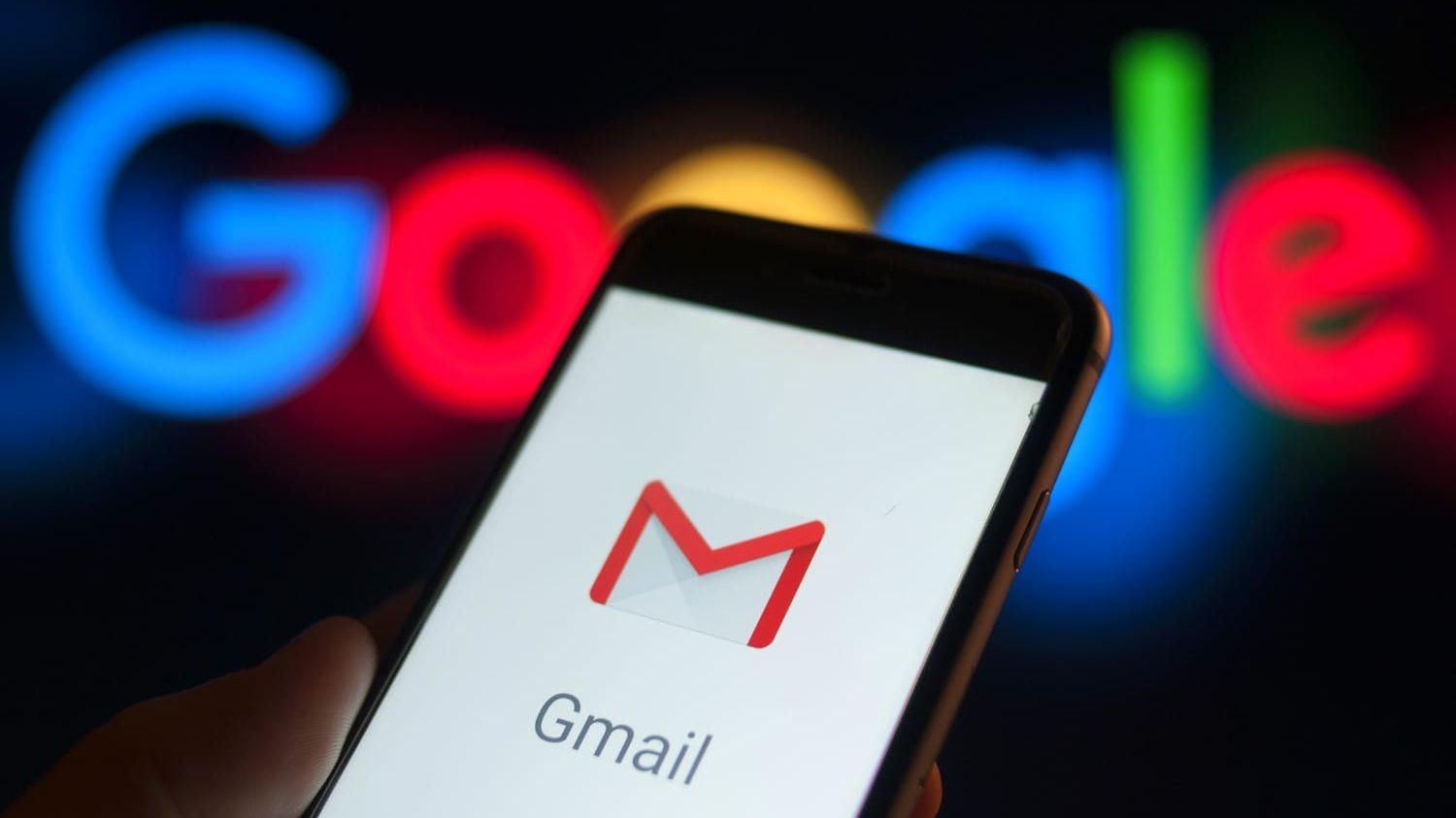 Поштовий сервіс Gmail став у п'ять разів популярнішим з 2015 року