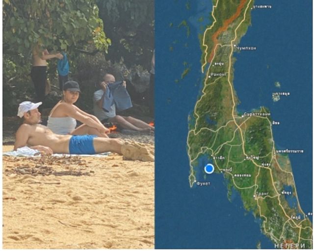 Святослава Вакарчука підловили на відпочинку в Таїланді: фотофакт - фото 378985