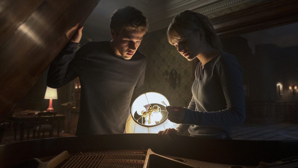 Ключі Локків: трейлер моторошного серіалу від сина Кінга