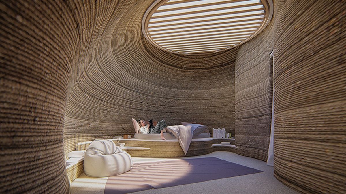 В Італії друкують 3D-будинки за ціною смартфона - фото 1