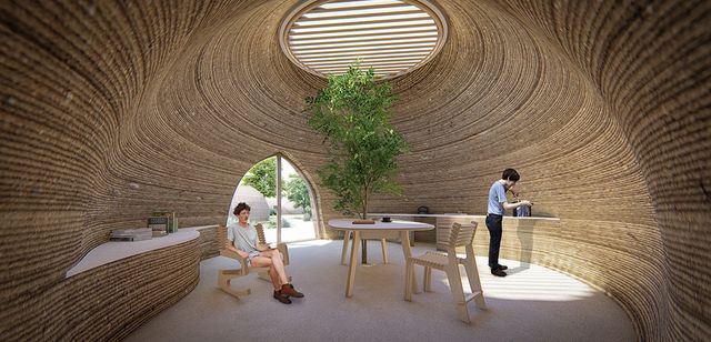 В Італії друкують 3D-будинки за ціною смартфона - фото 379062