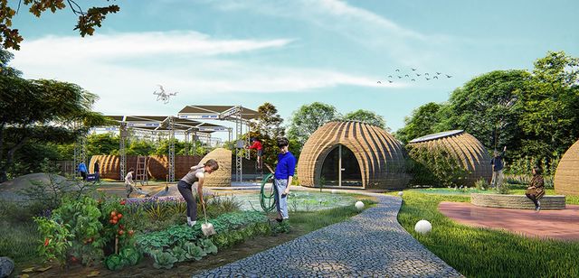 В Італії друкують 3D-будинки за ціною смартфона - фото 379064