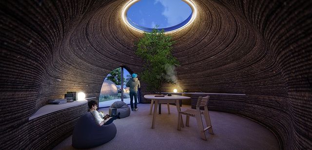 В Італії друкують 3D-будинки за ціною смартфона - фото 379065