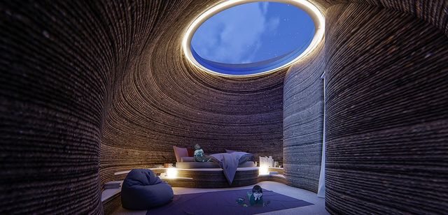 В Італії друкують 3D-будинки за ціною смартфона - фото 379066