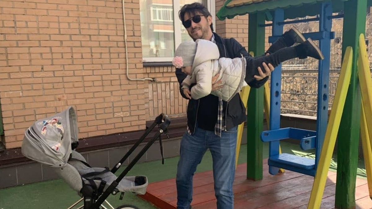 Сергій Притула показав зворушливе відео з дочкою, яке стало хітом мережі