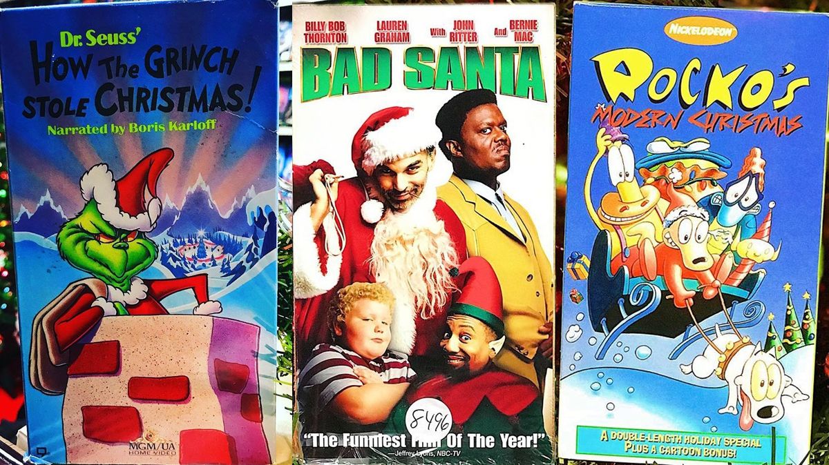 Хлопець зібрав колекцію відеокасет із 90-х: шалена порція ностальгії