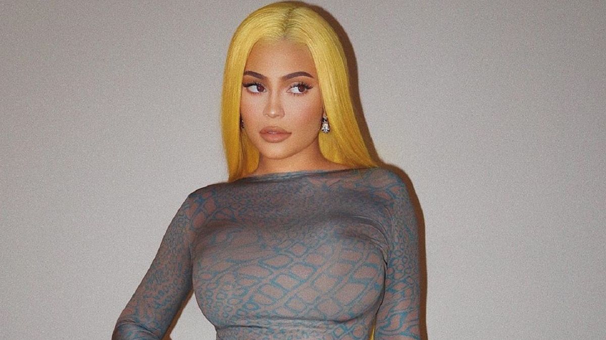 Кайлі Дженнер фотошорить світлини - фото 1