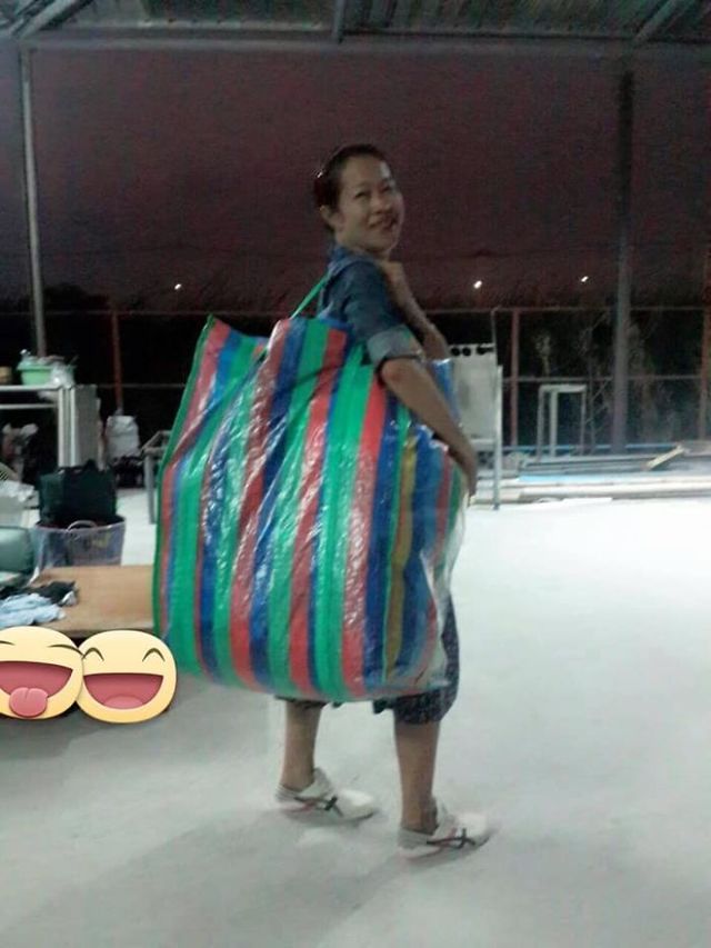 Жителі Таїланду знайшли 30 альтернатив пластиковим пакетам: яскраві фото - фото 379198