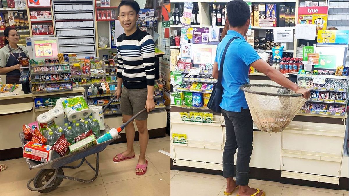 Жителі Таїланду знайшли 30 альтернатив пластиковим пакетам: яскраві фото - фото 1