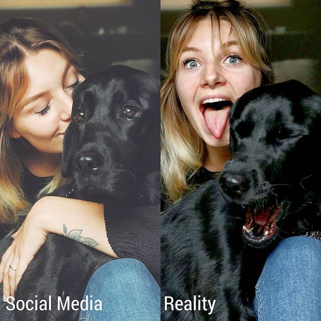 Instagram і реальність: блогерка висміює типові фото в мережі - фото 379237