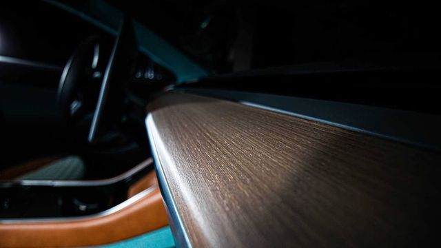 Спеціально для Tesla створили вінтажний інтер'єр: фото - фото 379285