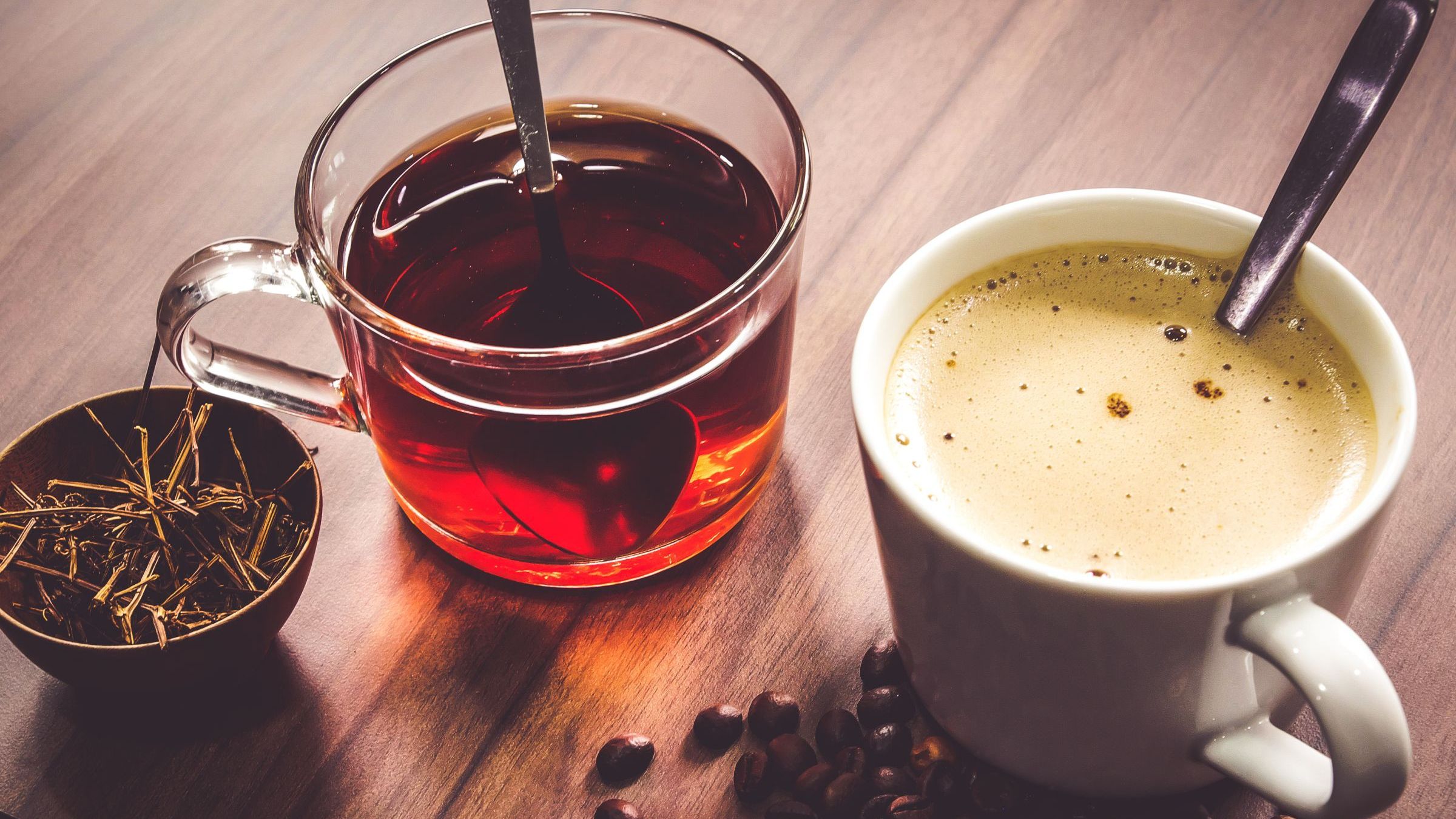 Дослідження показало, що любителі чаю продовжують собі життя