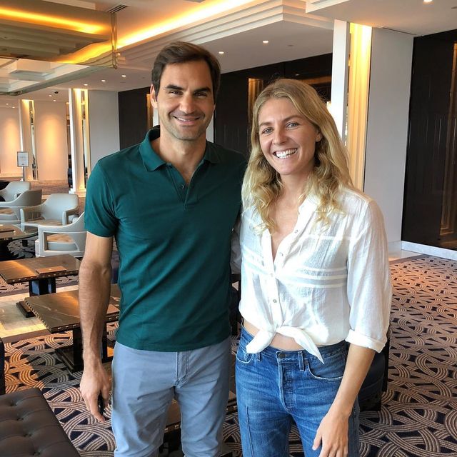 Що носить найстильніший чоловік десятиліття: 15 модних образів Роджера Федерера - фото 379327