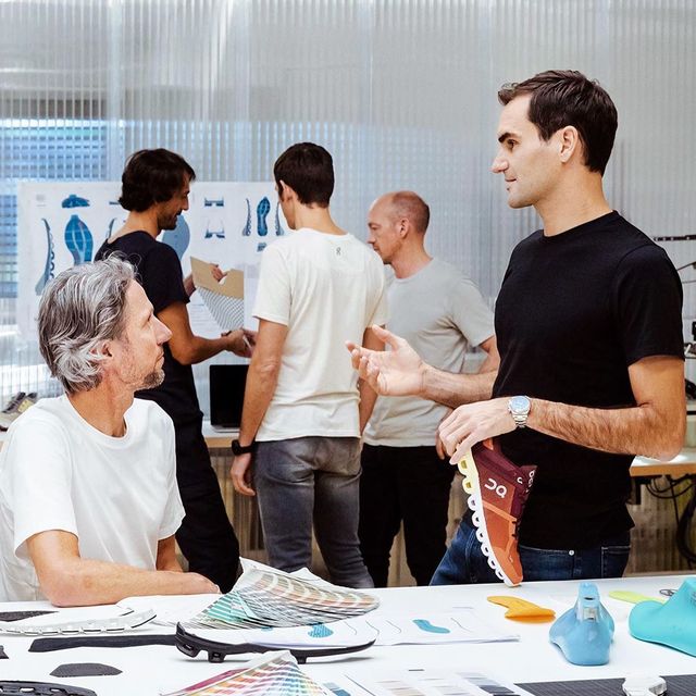 Що носить найстильніший чоловік десятиліття: 15 модних образів Роджера Федерера - фото 379329