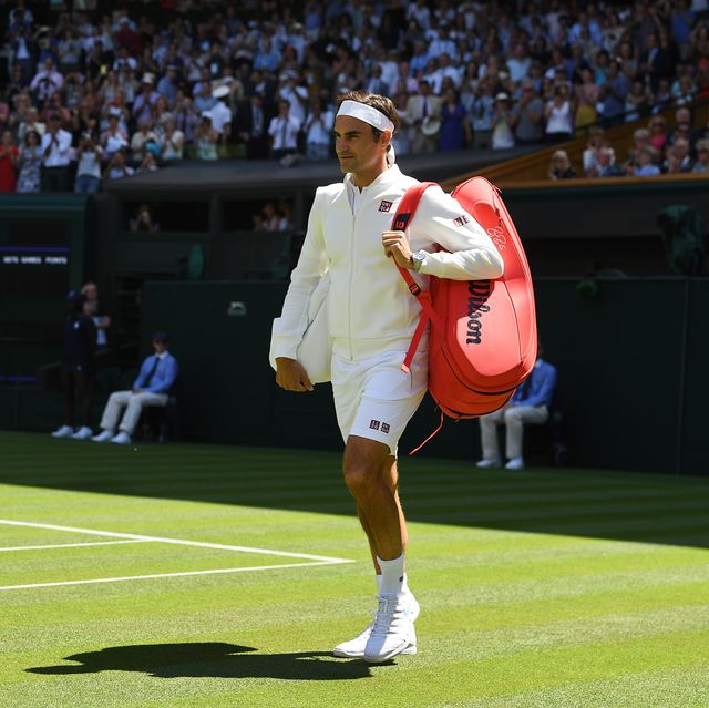 Що носить найстильніший чоловік десятиліття: 15 модних образів Роджера Федерера - фото 379332