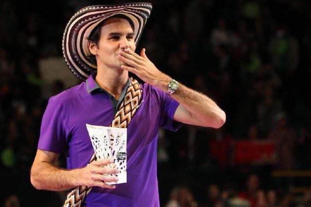 Що носить найстильніший чоловік десятиліття: 15 модних образів Роджера Федерера - фото 379334