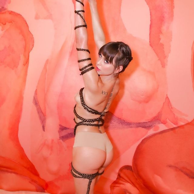 Дівчина тижня: порнозірка Райлі Рід, яка відправить тобі голе фото за однієї умови (18+) - фото 379347