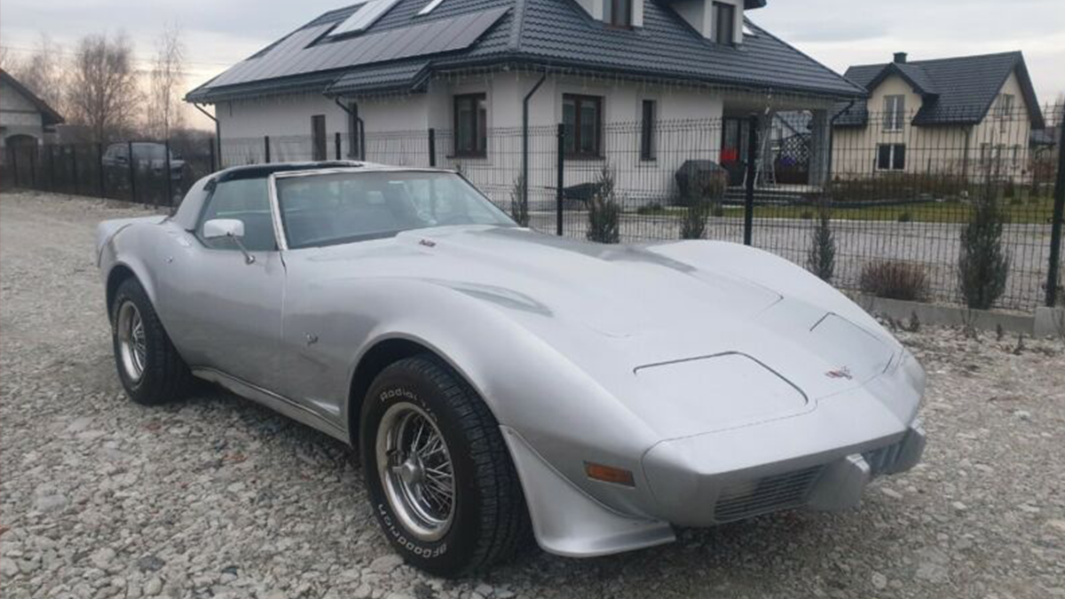 Як виглядає найнеочікуваніший вживаний автомобіль із Польщі, який оцінить кожен автофан