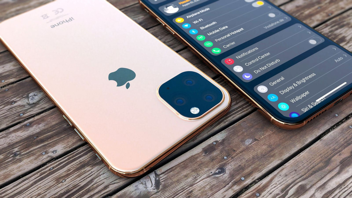 Apple представить у 2020 році п'ять нових iPhone - фото 1