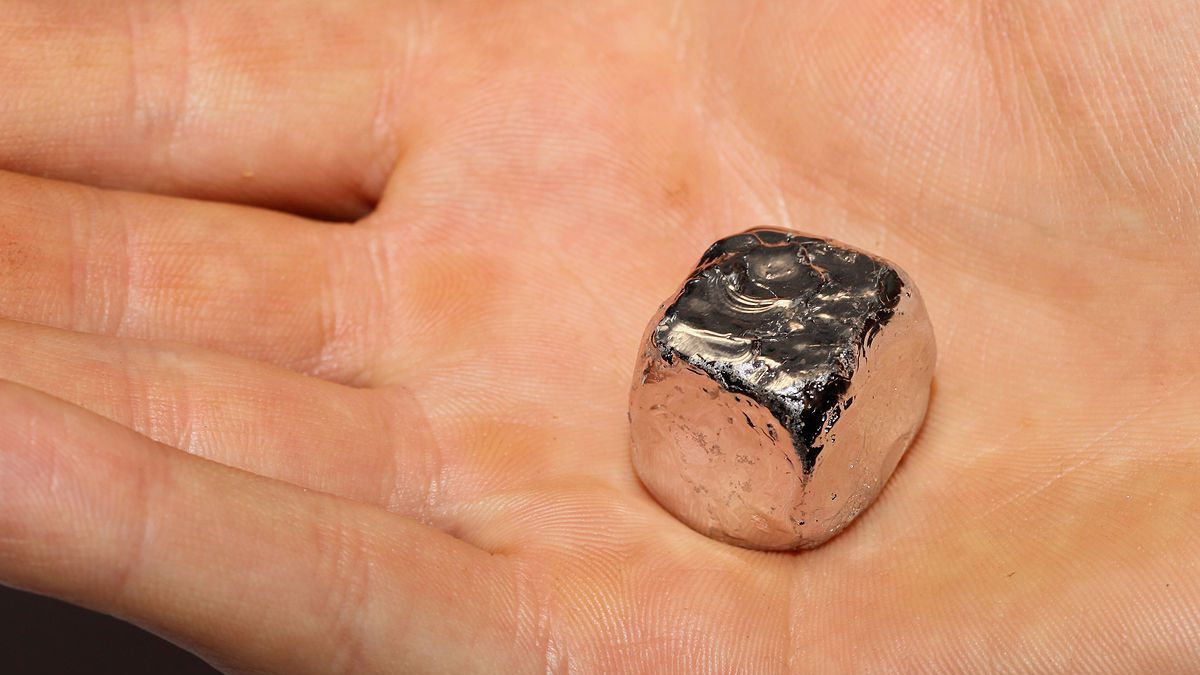 Найрідкісніший метал у світі рекордно подорожчав