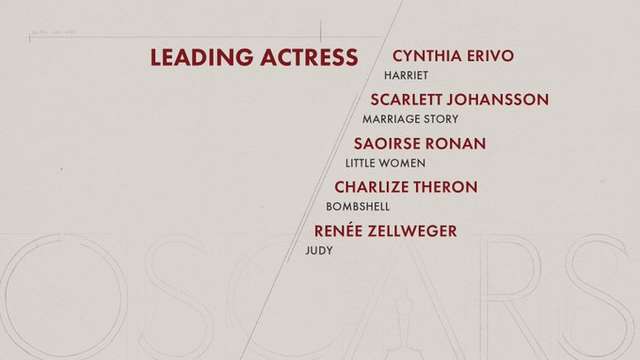 Оскар 2020: оголошені всі номінанти престижної кінопремії - фото 379492