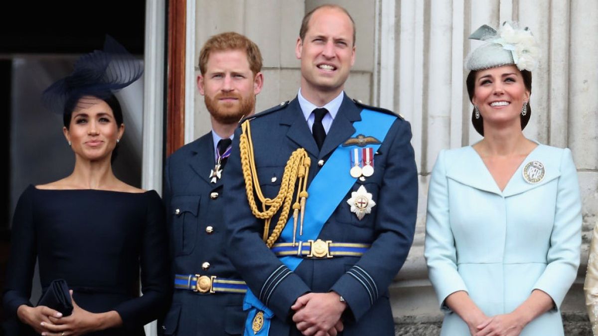 Королівська родина - фото 1