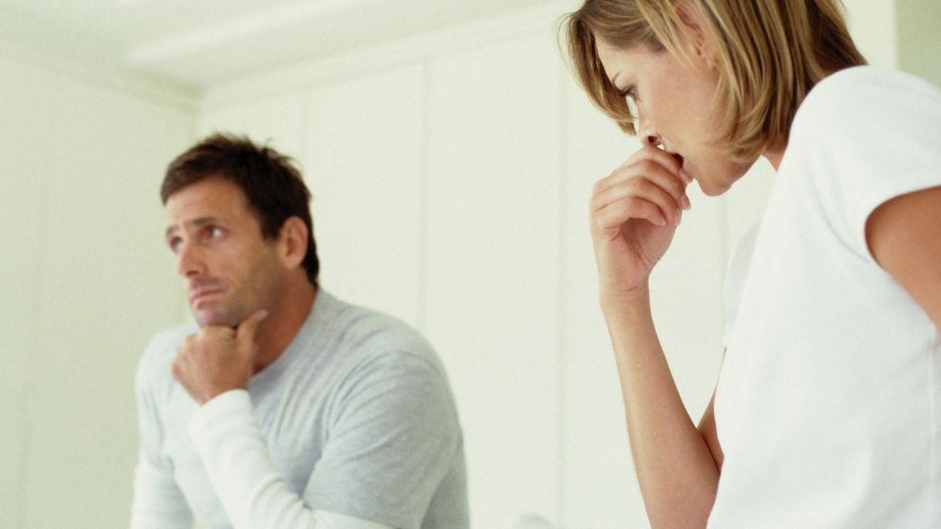 Речі, через які жінка набридає чоловікові