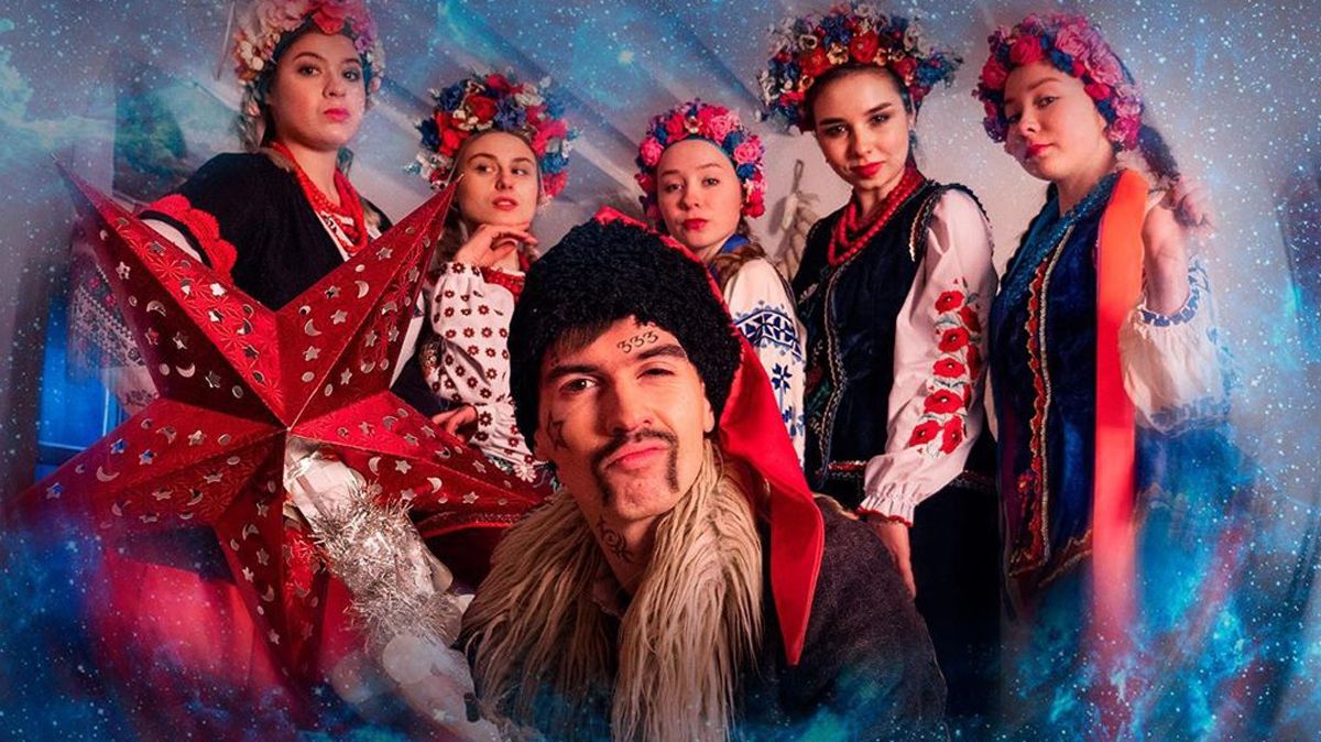 Завжди в моді: Чоткий Паца випустив сучасну версію пісні Щедрик