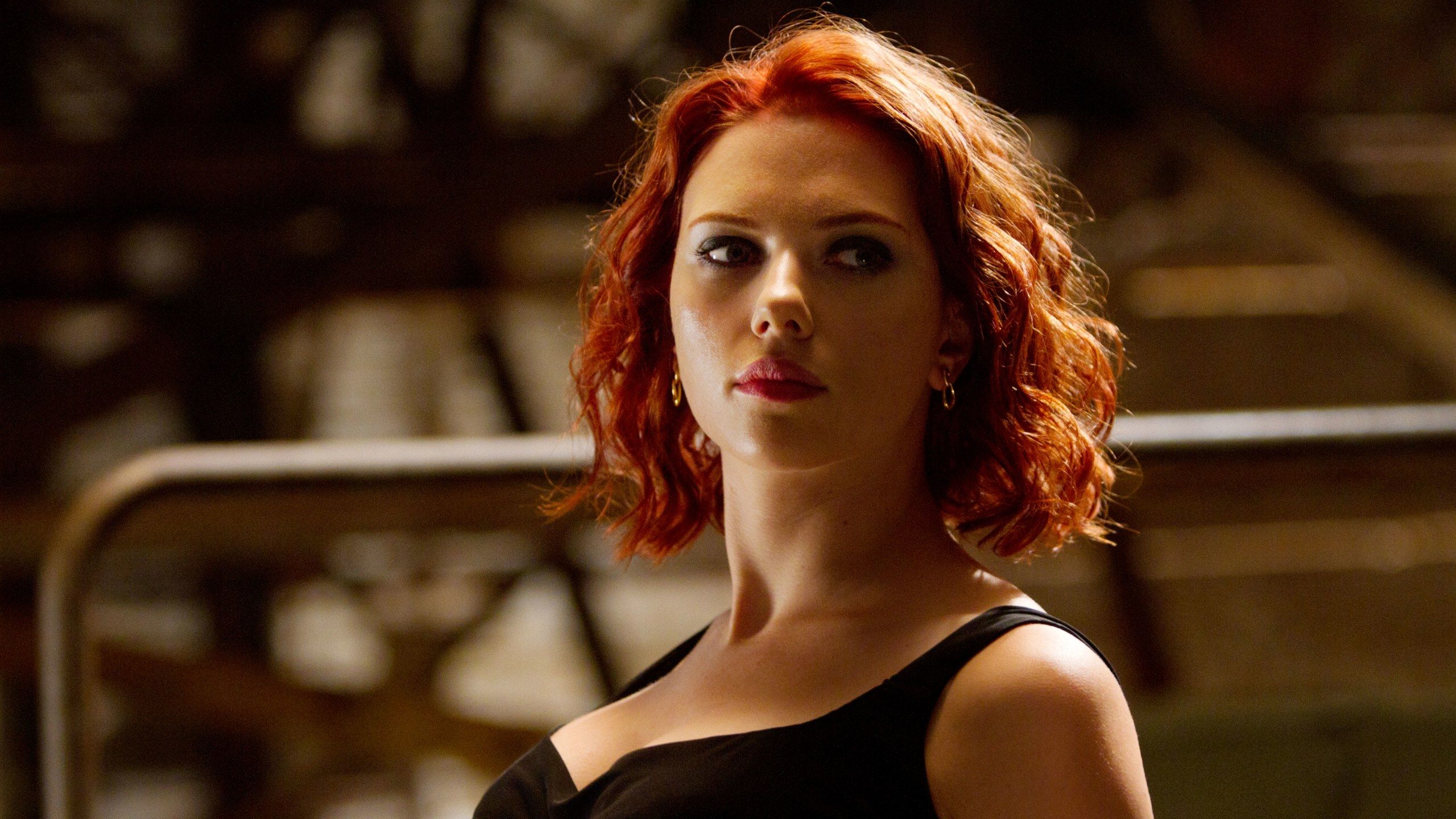 Чорна вдова: вийшов новий трейлер зі Скарлетт Йоханссон