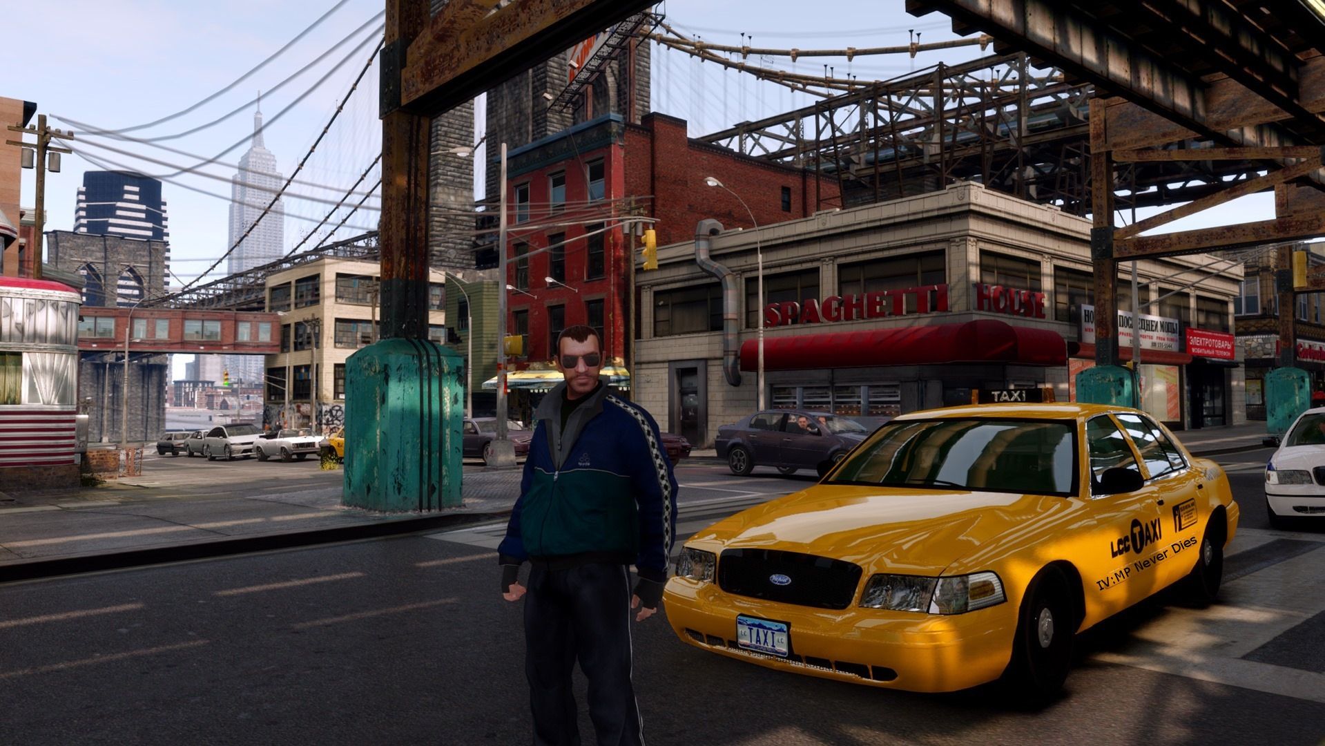 GTA IV - фото 1