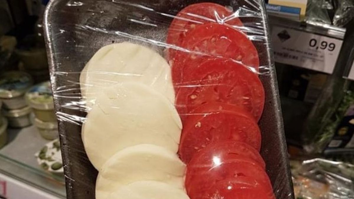 Як не треба упаковувати товари в магазинах: курйозні фото з Instagram