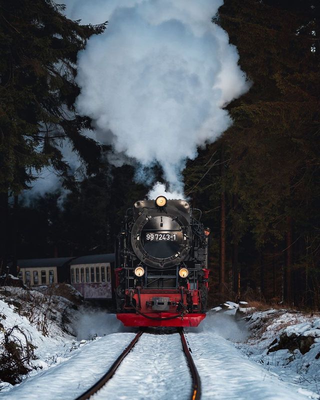 Ось чому варто мандрувати: яскраві фото німця - фото 379720