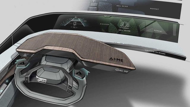 Audi представила найрозумніший автомобіль - фото 379818