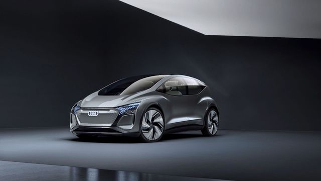 Audi представила найрозумніший автомобіль - фото 379819