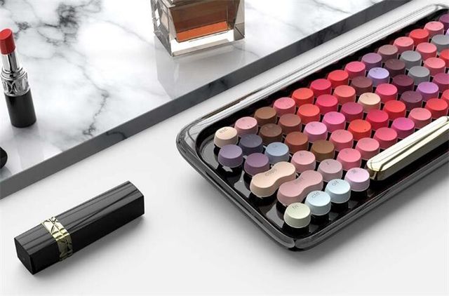 Xiaomi випустила механічну Bluetooth-клавіатуру з незвичайним дизайном - фото 379872