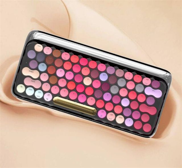 Xiaomi випустила механічну Bluetooth-клавіатуру з незвичайним дизайном - фото 379873