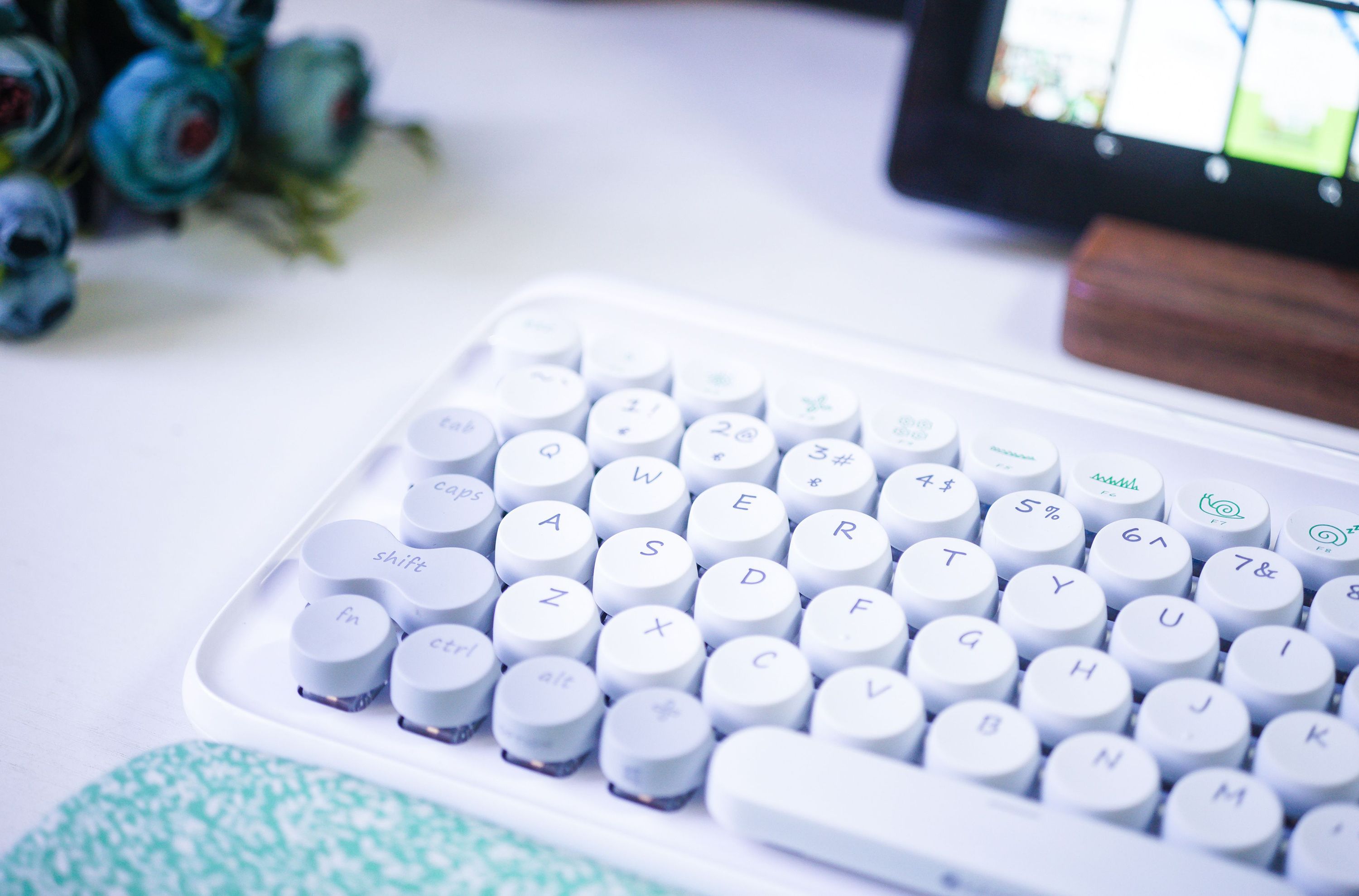 Клавіатура Xiaomi потішить своїм дизайном - фото 1