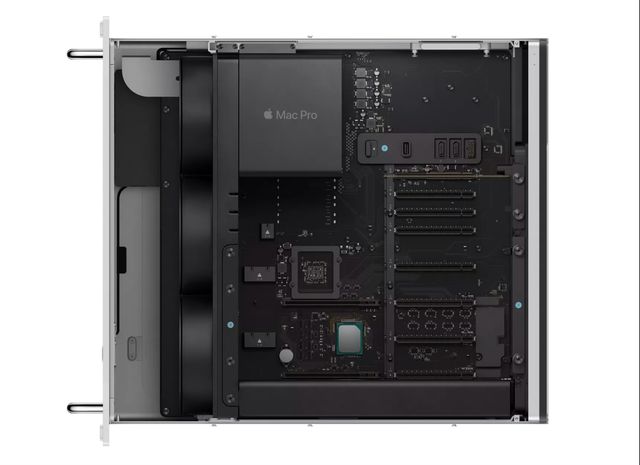 Apple випустила Mac Pro у новому корпусі: його ціна вражає - фото 379902