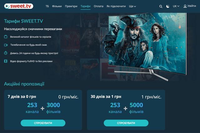 Як підключити інтернет-телебачення: огляд тарифних планів і корисні поради - фото 379982