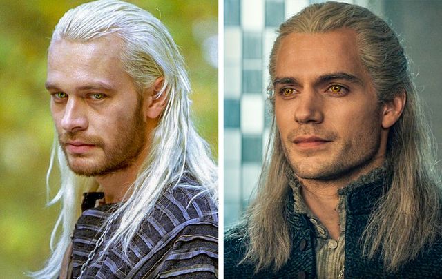 Відьмаки 2001 і 2019 років - фото 379994