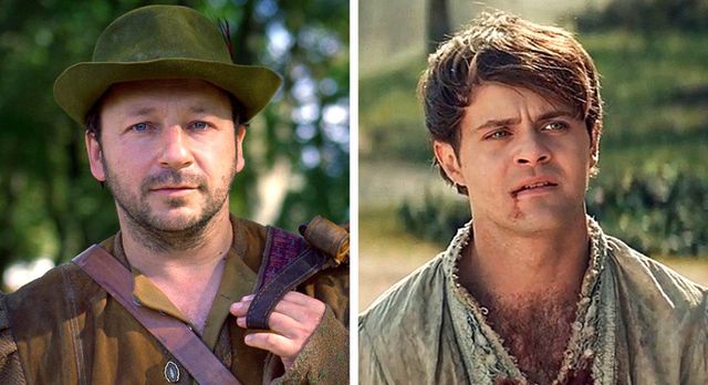 Як виглядають герої Відьмака в серіалах 2001 і 2019 років: фотопорівняння - фото 379996