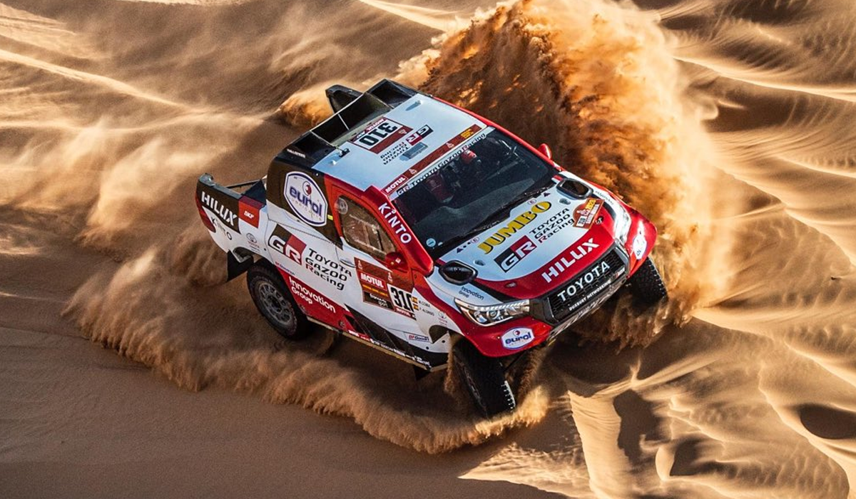 Dakar Rally - фото 1