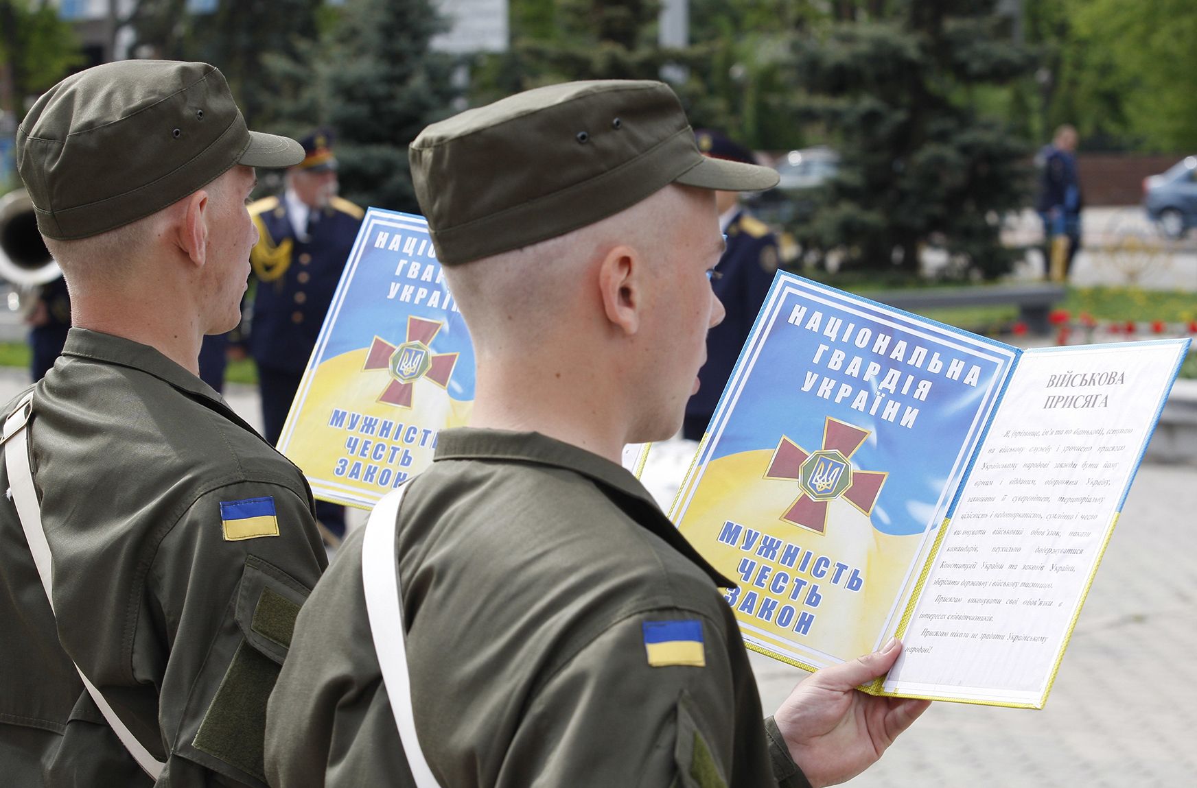 Призовний вік в Україні змінено: Зеленський підписав указ про армію