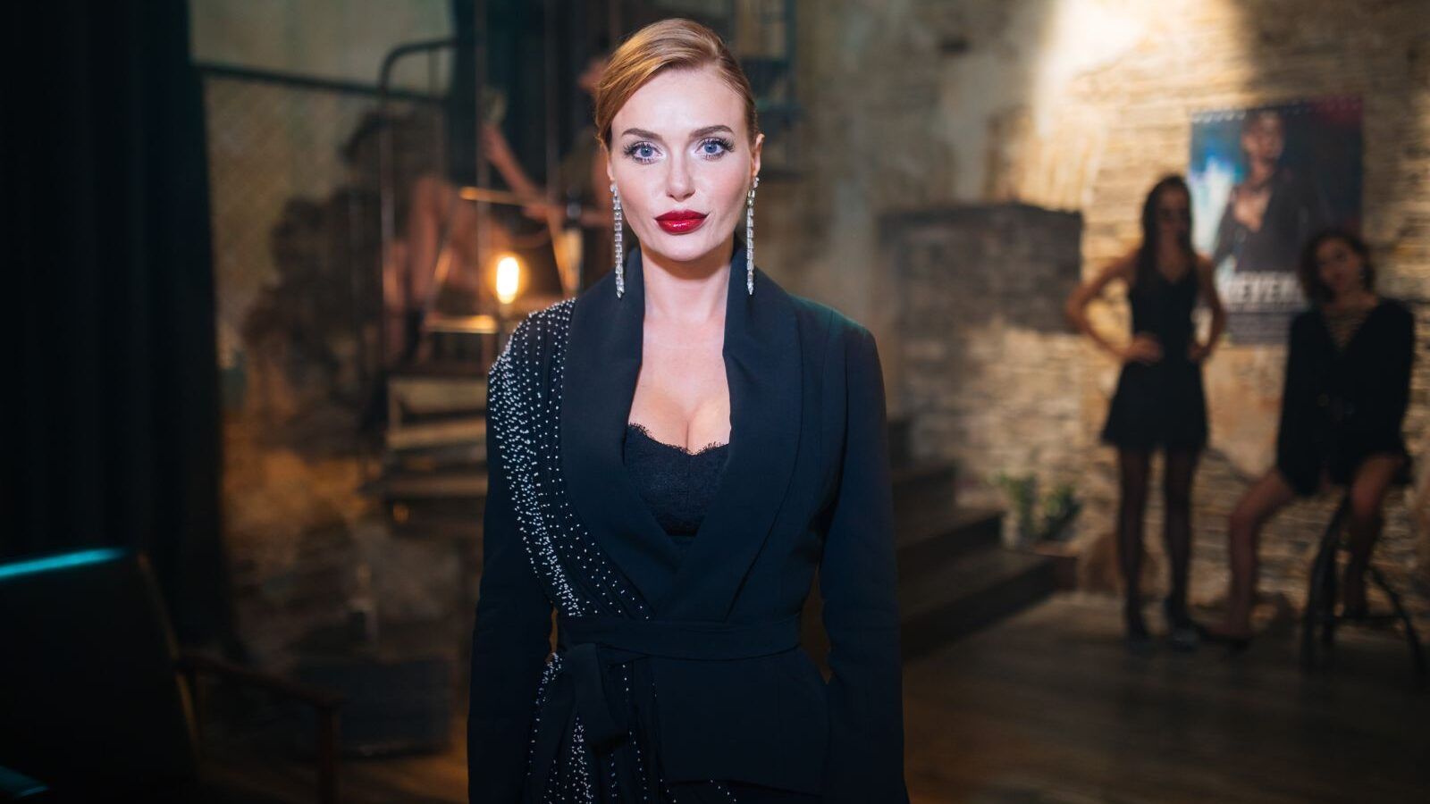 Гаряча Слава Камінська похвалилася розкішними формами