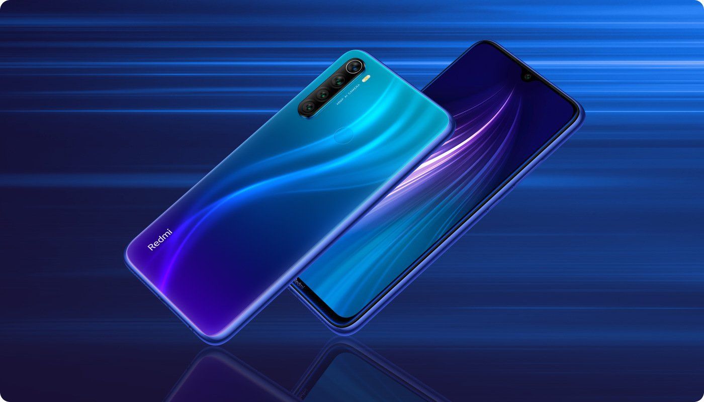 Redmi Note 8 пройде перевірку лютим холодом