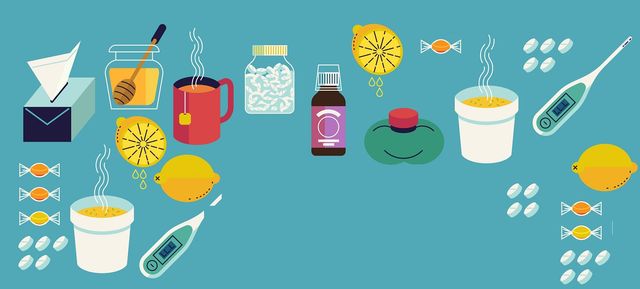 Дорослі страждають від застуди 2-3 рази на рік - фото 380144