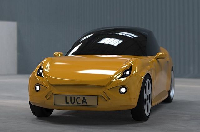 Студенти показали проєкт електромобіля з відходів - фото 380153