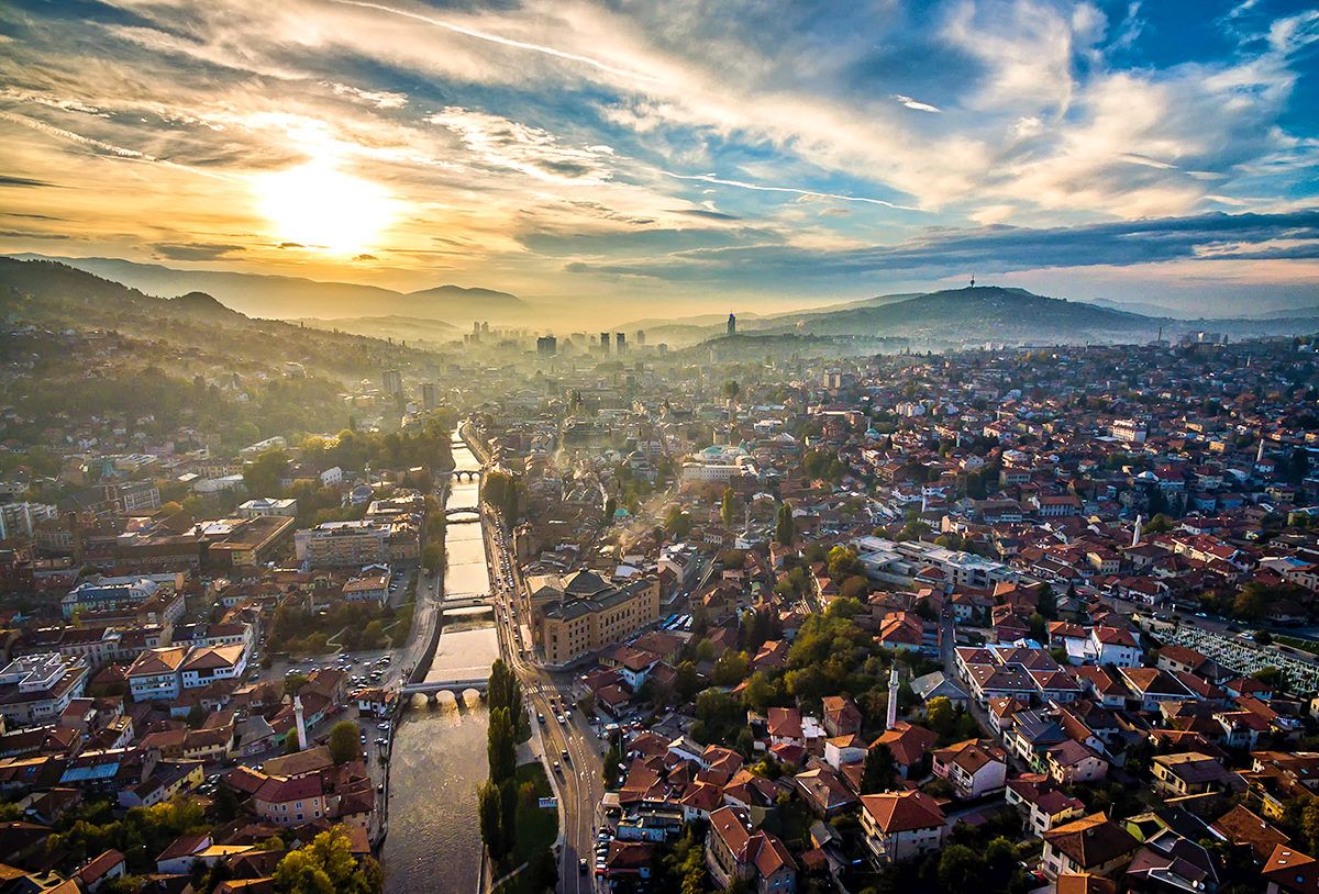 Назване місто з найбруднішим повітрям у світі